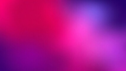 Vibrant magenta and purple gradient with soft blurry effect