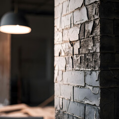 Abstract Rough Wall Surface – Seamless Texture