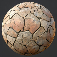 Cracked Clay Texture – Dry Earth Seamless Surface
Dry Mud Texture – Photorealistic Cracked Ground