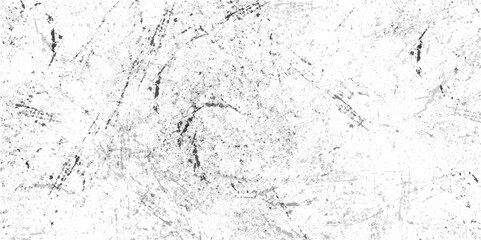 grunge textures and backgrounds. Grunge black and white pattern. Monochrome particles abstract texture. Background of cracks, scuffs, chips, stains, ink spots, lines. Chaotic grunge ink particles.