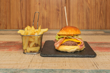 These burgers have attracted not only vegetarians and vegans, but also flexitarians and meat lovers...