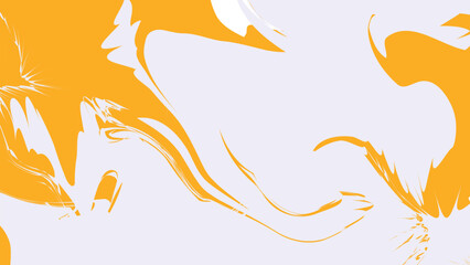 Floral design of a nature-inspired sun and water icon with a leaf and flower pattern