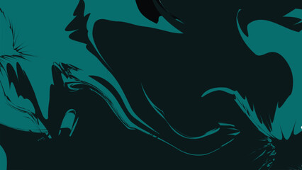 Black and white tribal wolf head illustration for a powerful animal tattoo design