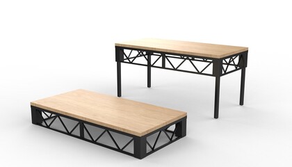 stage