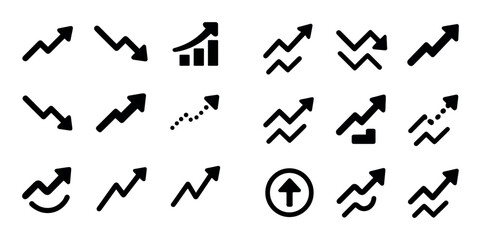 Chart Indicator Icons