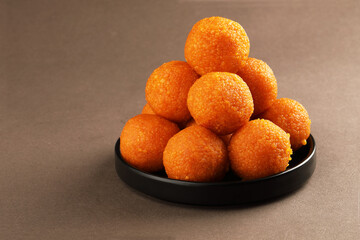 Boondi Laddu, Famous Indian Sweet