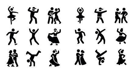 Dance Icon Collection