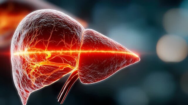 Liver function: vital organ, detoxification role, metabolic activity, bile production, nutrient processing, blood filtration, enzyme secretion, liver diseases, cirrhosis, hepatitis, liver dysfunction.