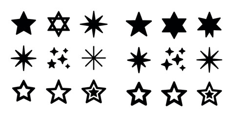 Stellar Icon Set
