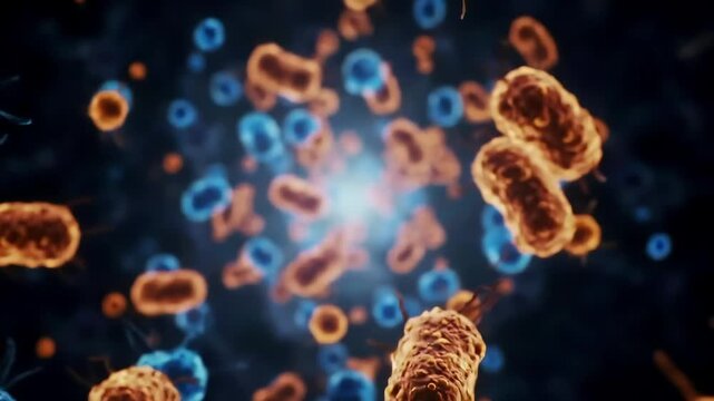 Microscopic World A Journey into the Realm of Bacteria