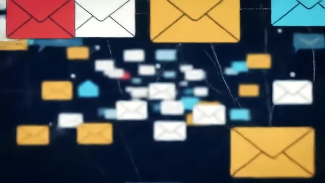 The Global Network of Email Communication