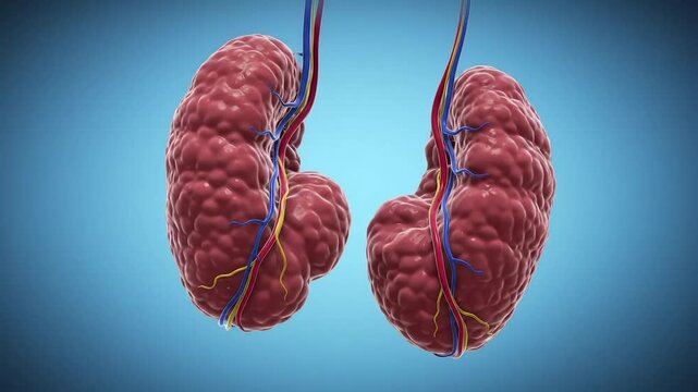 Understanding the Human Kidneys Anatomy and Function