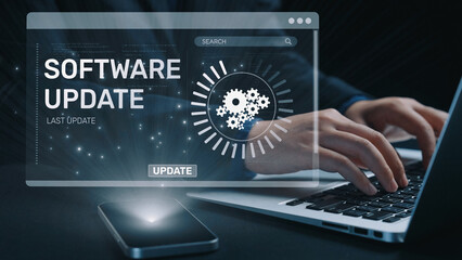 Knowledge upgrade and software update, digital skills improvement, competitive advantage,...