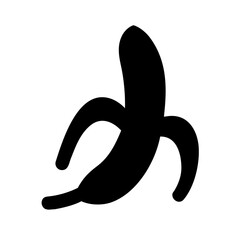 Stylized Persimmon Icon  Modern Fruit Illustration with Calyx Detail for Web Design and Graphic Projects -  Symbol of Autumn and Natural Sweetness