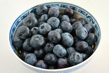 Blueberries July 14, 2025