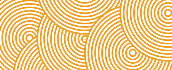 backround Luxury patern Gold Yellow Line Round Shape Abstract , white And Gold backround round shape