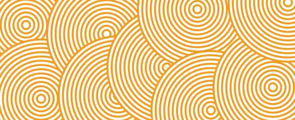 backround Luxury patern Gold Yellow Line Round Shape Abstract , white And Gold backround round shape