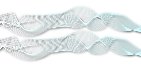 abstract wave element for design pink and white. Design template for cover, business. Abstract dynamic color lines, waves. Vector geometric backgrounds.	