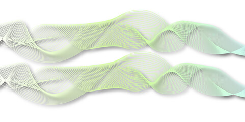 abstract wave element for design pink and white. Design template for cover, business. Abstract dynamic color lines, waves. Vector geometric backgrounds.	