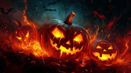 Halloween, celebrated on October 31st, is a spooky and fun holiday. People wear costumes, carve pumpkins, and go trick-or-treating. It’s a night full of candy, scary decorations, and haunted fun! 🎃👻