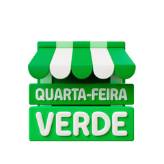 eco friendly product label