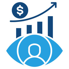 Conversion Rate Icon