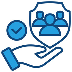 Customer Retention Icon