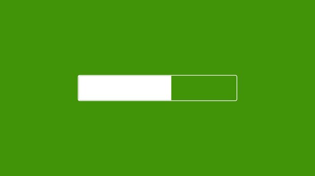 white scale Spinning Loader Icon Animation in Flat Vector Style with Smooth Rotation Loop on Transparent Background Ideal for Web or Mobile Interfaces