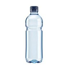 Isolated object for designers, transparent PNG; portable hydration container, reusable water bottle, essential thirst quencher, daily fluid intake, robust wellness aid, crucial healthy habit.