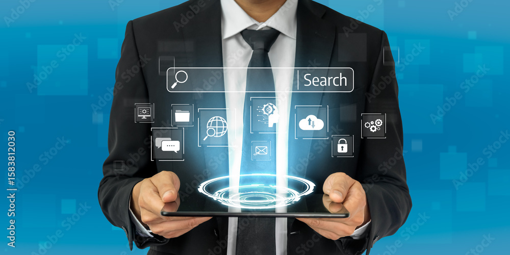 Poster seo tools enhance digital visibility with search engine research, keyword strategy, and search data 