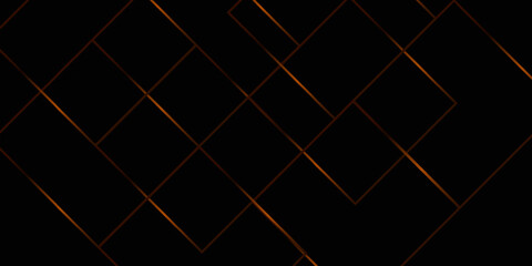 Abstract Geometric Pattern with Thin Lines Modern stylish abstract texture.