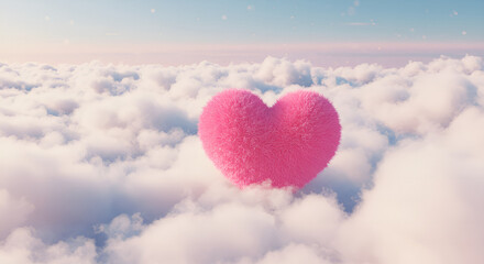 heart in the sky