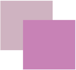 pink folder with paper