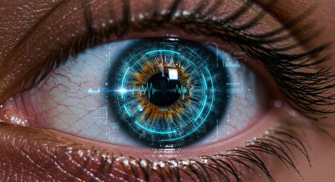 瞳・虹彩・光 iris photography Single Collision Iris Photo – COSMIC EYE Iris Photo