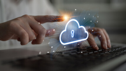 Cloud computing enables digital growth with secure data storage, scalable infrastructure, and...