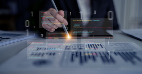 Unsecure and buggy programming code filled with errors and strange logic. Code contains insecure...