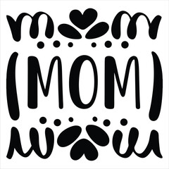 MOM/Mother svg 