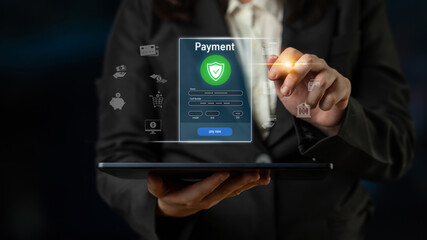 Secure online payments ensure smooth e-commerce with safe transactions, digital payment systems, and financial data protection. Latch
