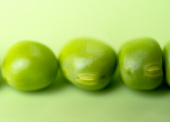 green peas