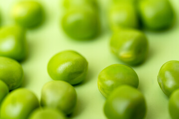 green peas