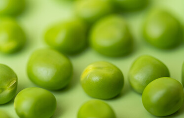 green peas