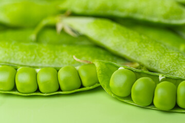 green peas