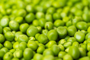 green peas