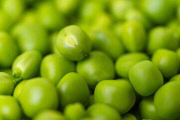 green peas