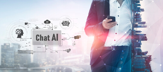 AI chatbot using prompt engineering and LLM deep learning delivers explainable generative AI for...