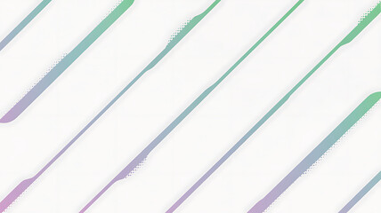 Diagonal gradient lines with subtle dot texture on a clean white background