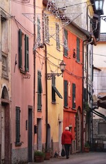 street in venice