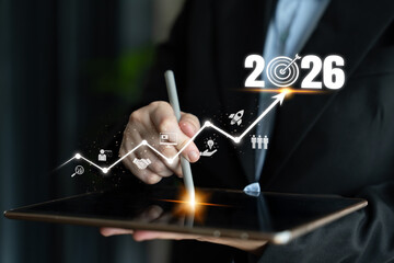 2026 business goal and growth strategy focuses on business, goal, and growth through roadmap,...