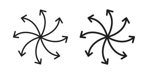 Versatile icon vector illustration on a transparent background.