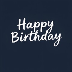 merry christmas and happy birthday